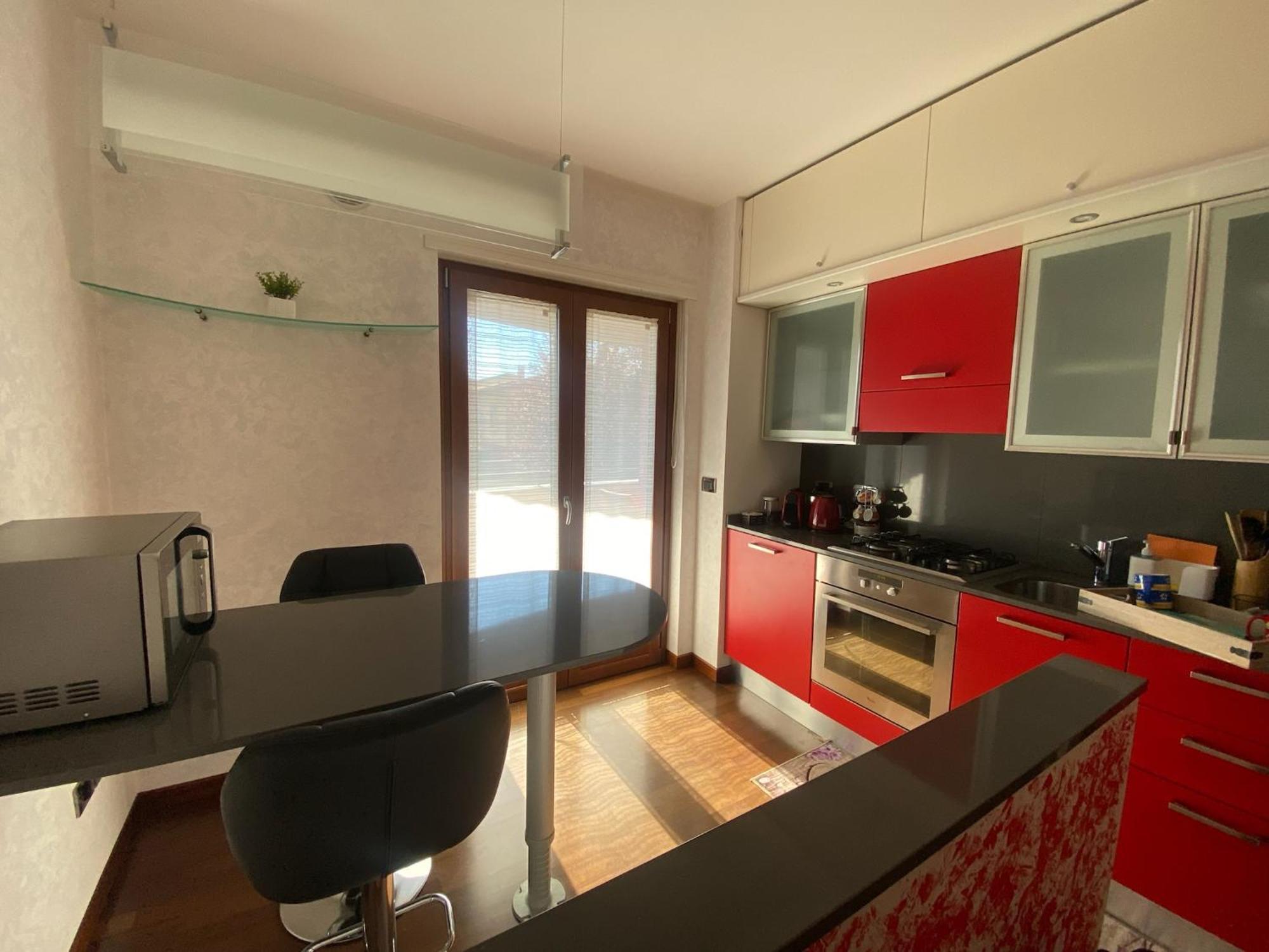 モンファルコーネRed Houseアパートメント エクステリア 写真