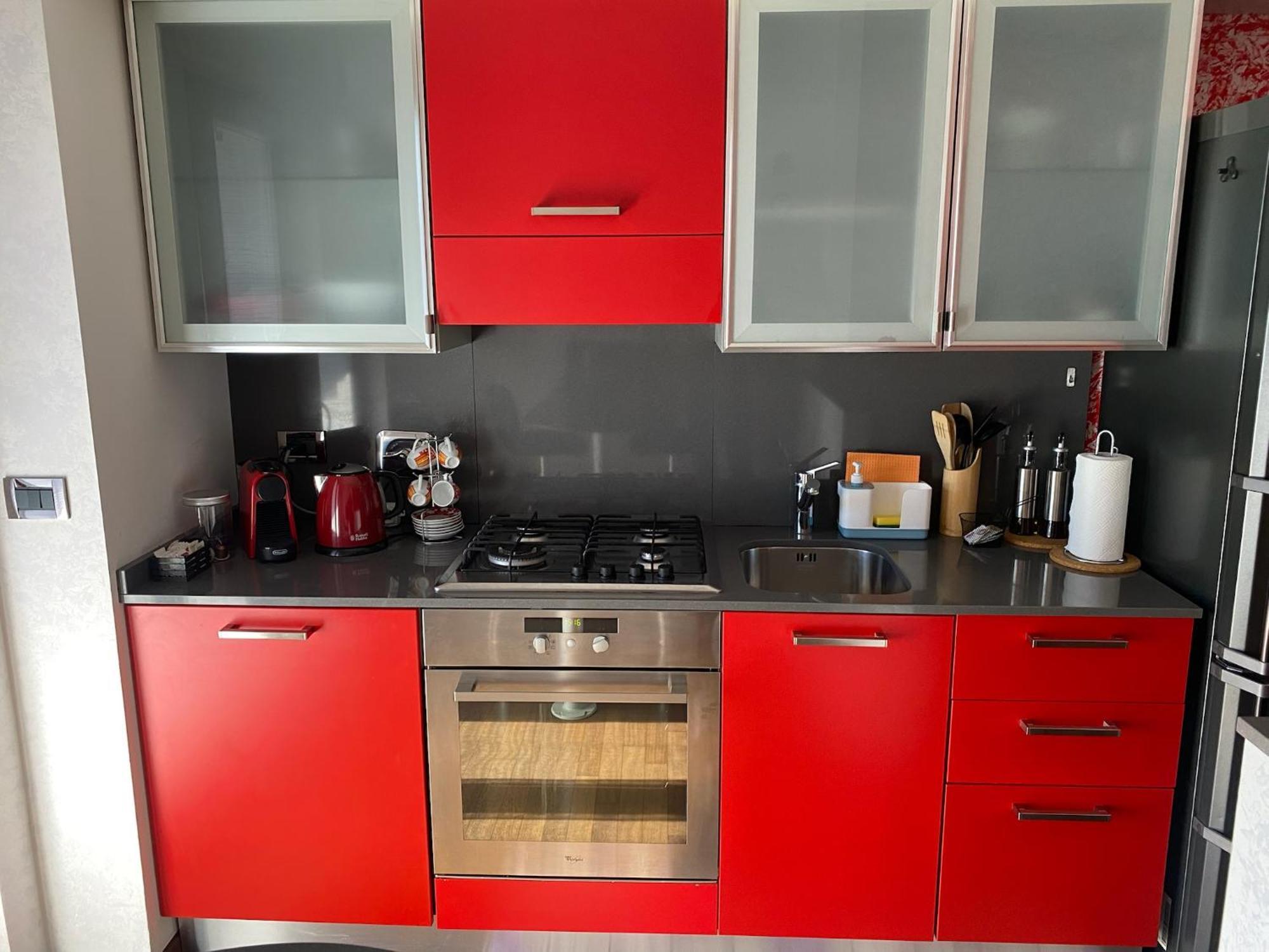 モンファルコーネRed Houseアパートメント エクステリア 写真